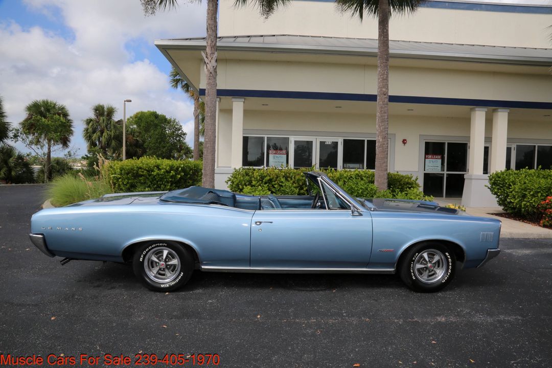 1966 Pontiac Lemans