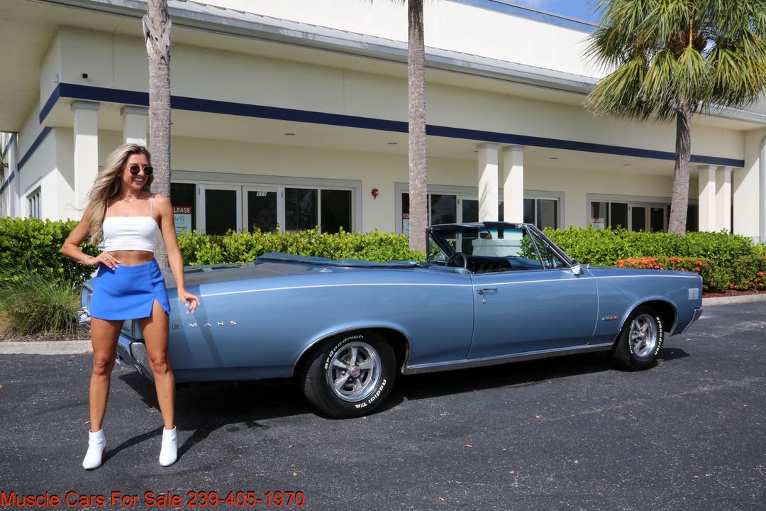 1966 Pontiac Lemans