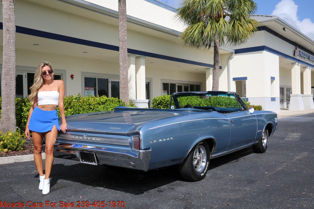1966 Pontiac Lemans
