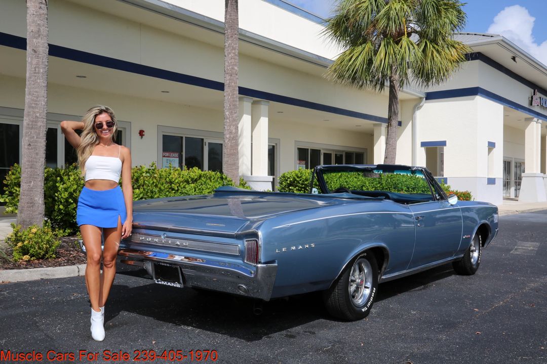 1966 Pontiac Lemans