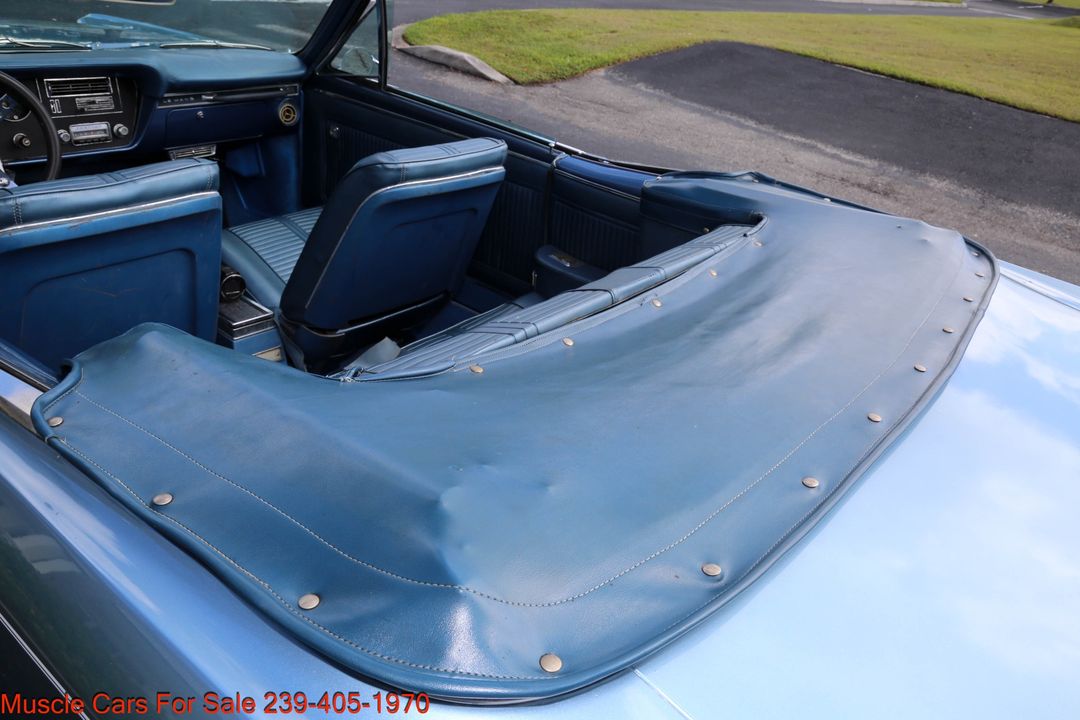 1966 Pontiac Lemans