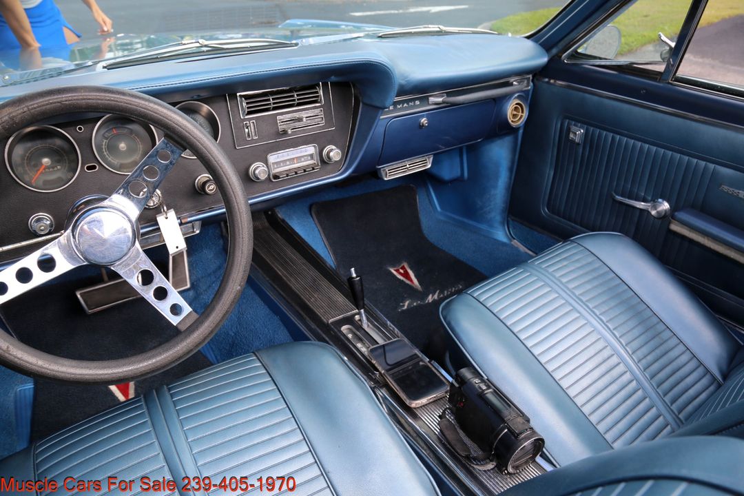 1966 Pontiac Lemans