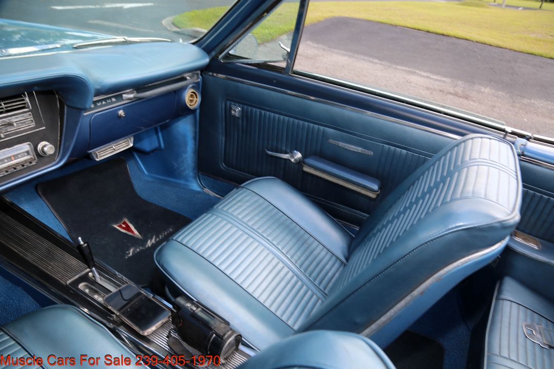 1966 Pontiac Lemans