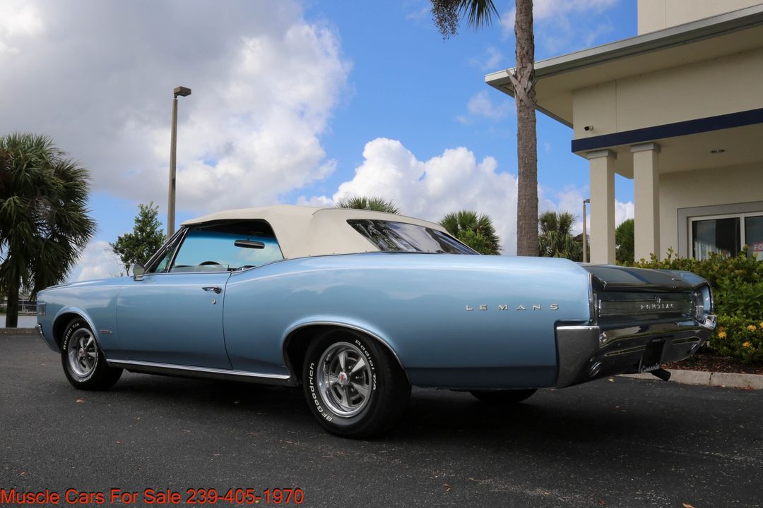 1966 Pontiac Lemans