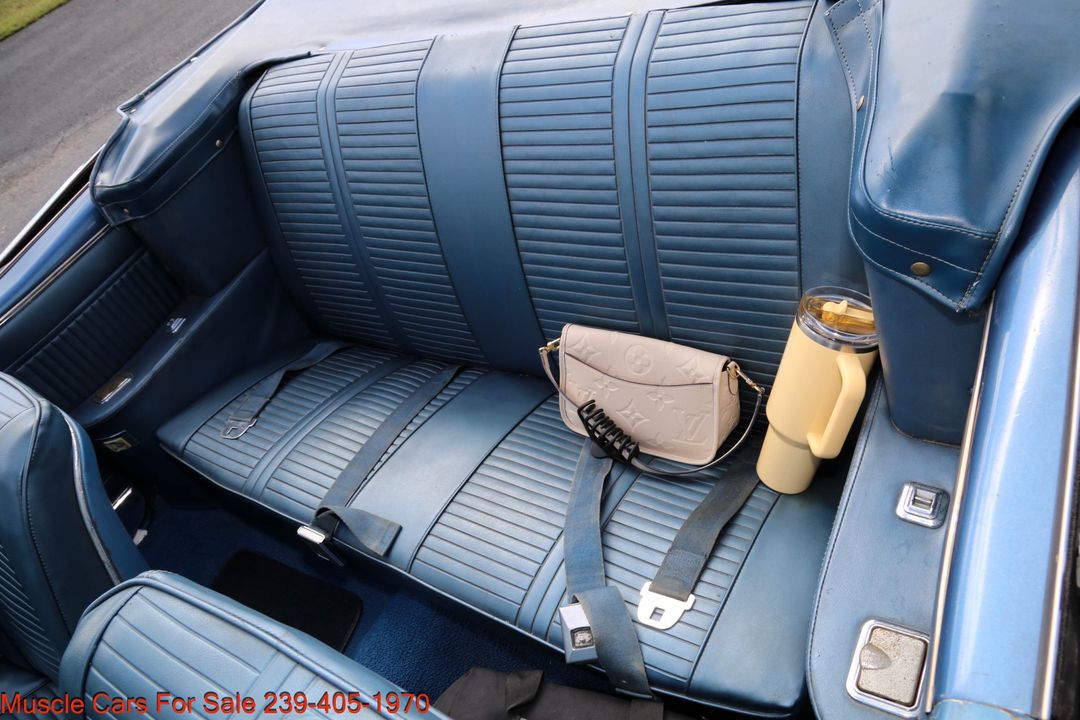 1966 Pontiac Lemans
