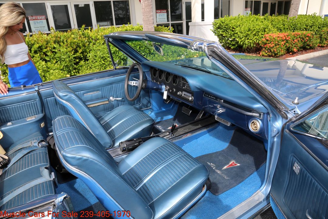 1966 Pontiac Lemans