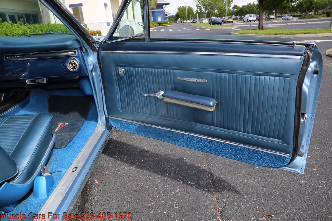 1966 Pontiac Lemans