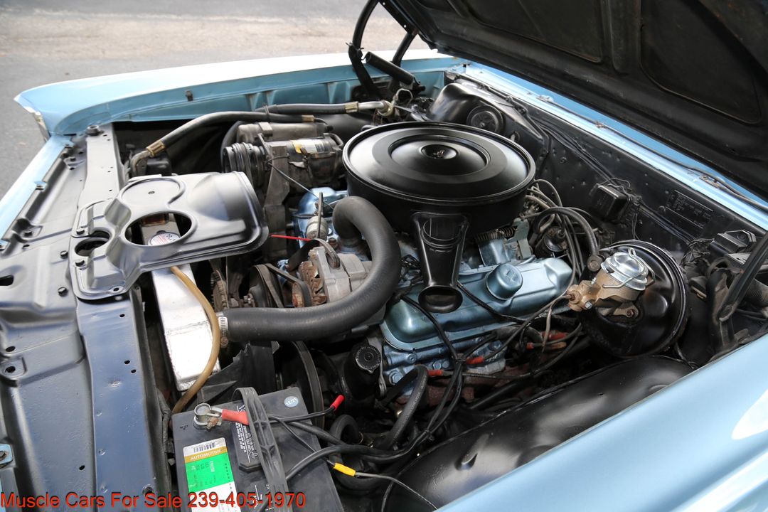 1966 Pontiac Lemans