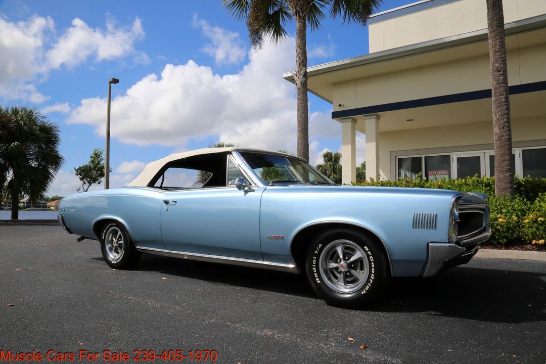 1966 Pontiac Lemans