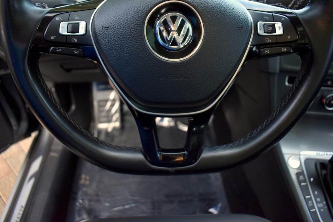 2017 Volkswagen Golf Alltrack
