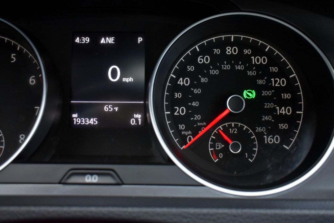 2017 Volkswagen Golf Alltrack