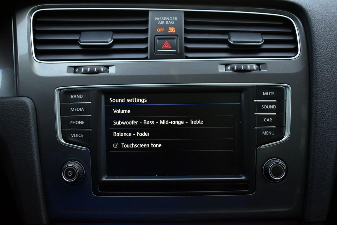 2017 Volkswagen Golf Alltrack