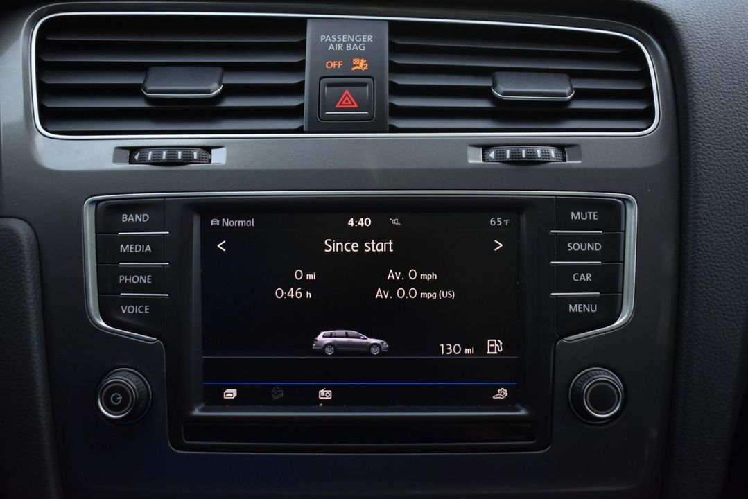 2017 Volkswagen Golf Alltrack