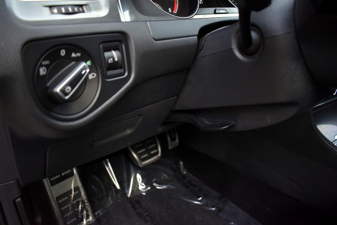 2017 Volkswagen Golf Alltrack