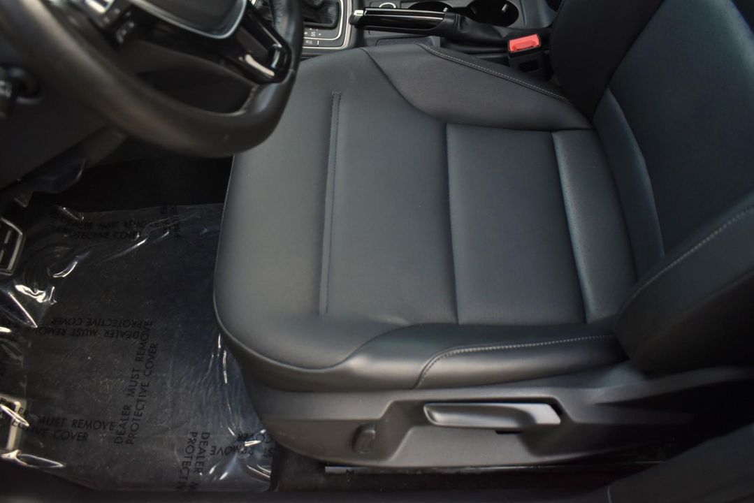 2017 Volkswagen Golf Alltrack