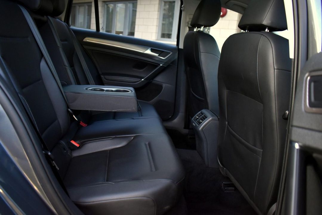 2017 Volkswagen Golf Alltrack