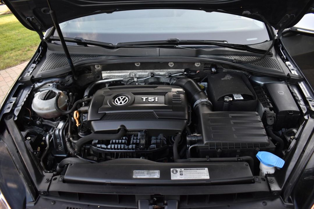 2017 Volkswagen Golf Alltrack
