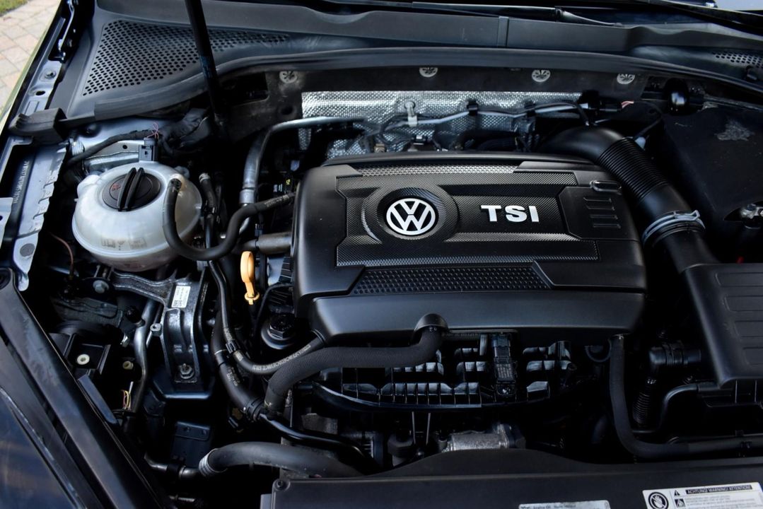 2017 Volkswagen Golf Alltrack