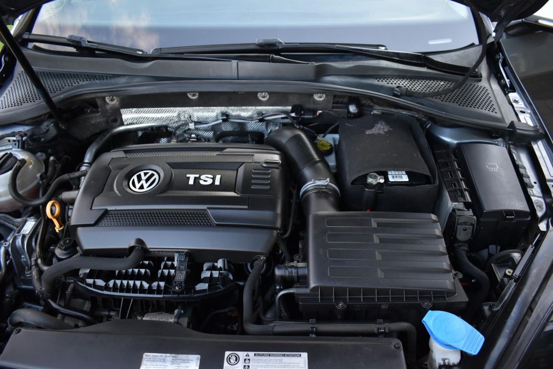 2017 Volkswagen Golf Alltrack