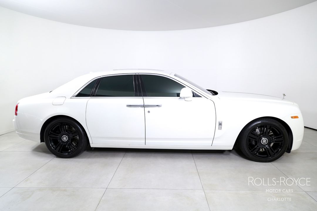 2012 Rolls-Royce Ghost