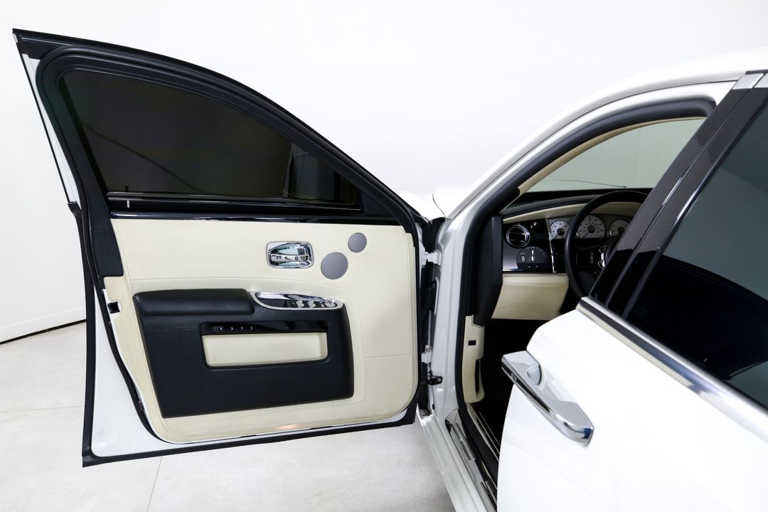 2012 Rolls-Royce Ghost