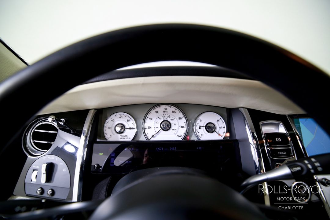 2012 Rolls-Royce Ghost