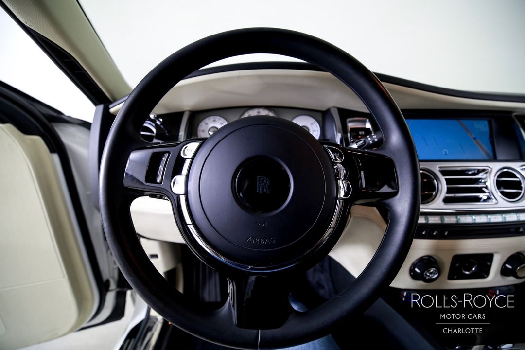 2012 Rolls-Royce Ghost