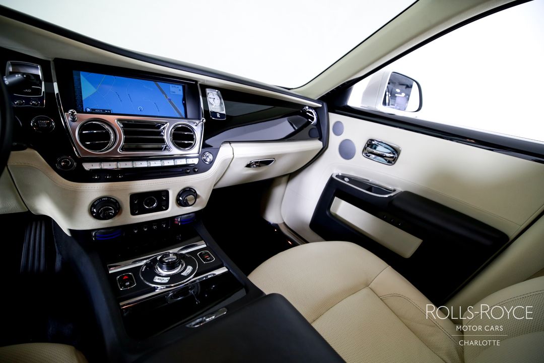 2012 Rolls-Royce Ghost