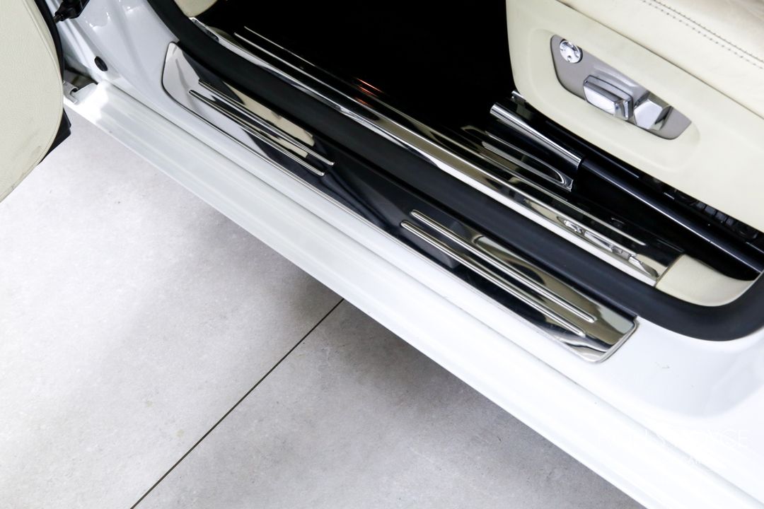 2012 Rolls-Royce Ghost