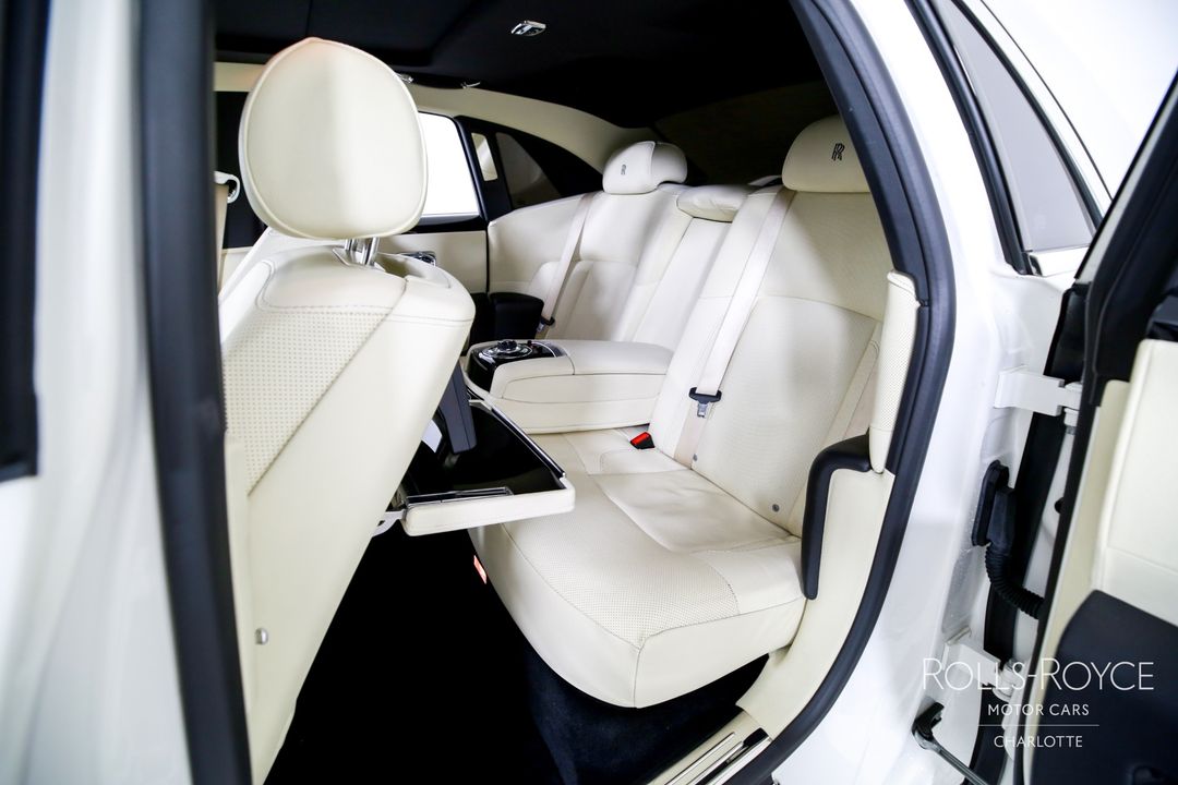 2012 Rolls-Royce Ghost