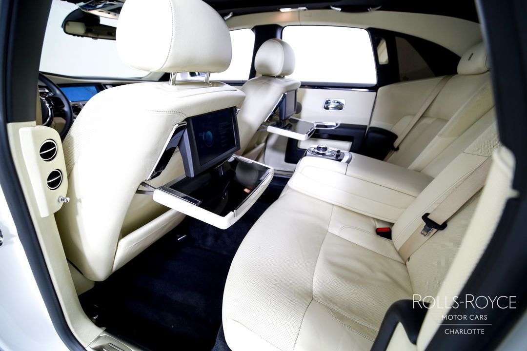 2012 Rolls-Royce Ghost