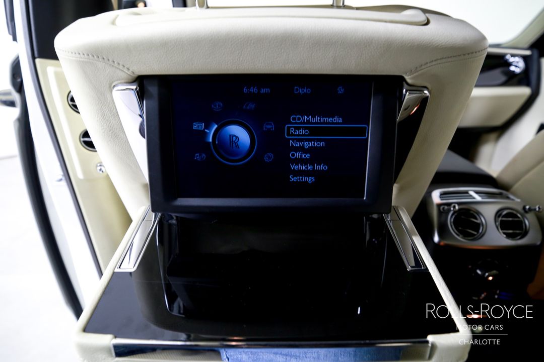 2012 Rolls-Royce Ghost