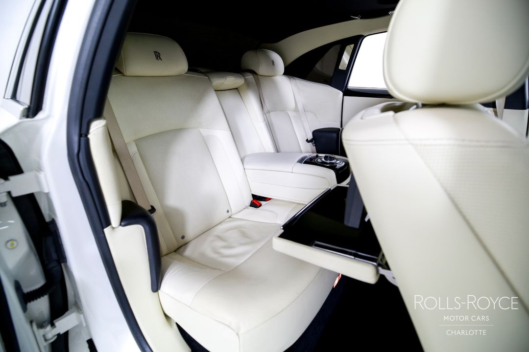 2012 Rolls-Royce Ghost