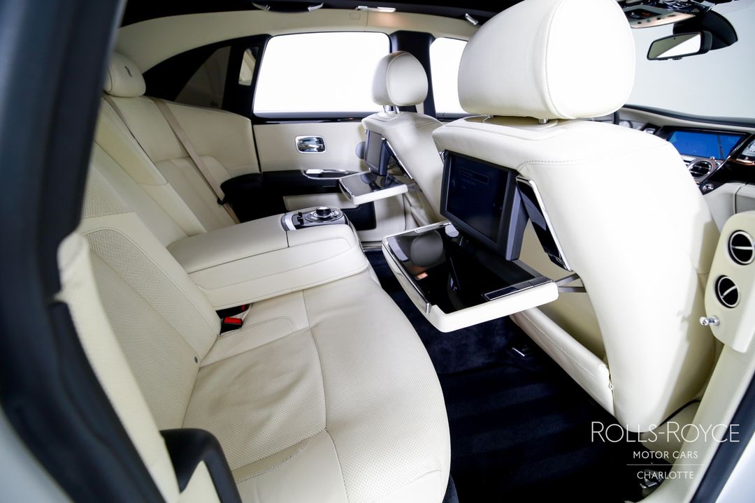 2012 Rolls-Royce Ghost