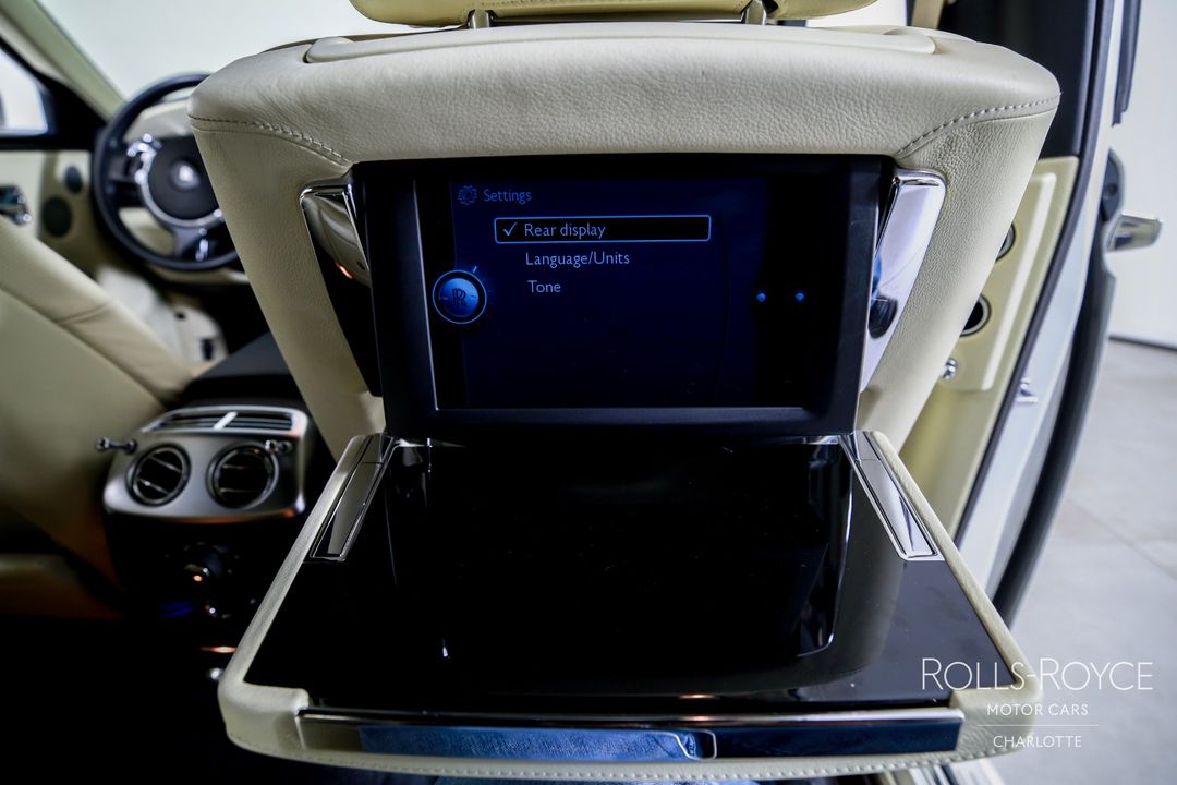 2012 Rolls-Royce Ghost