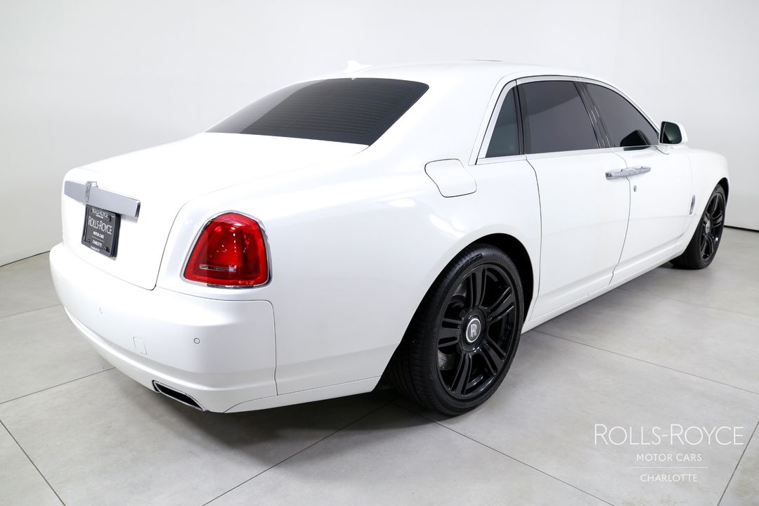 2012 Rolls-Royce Ghost
