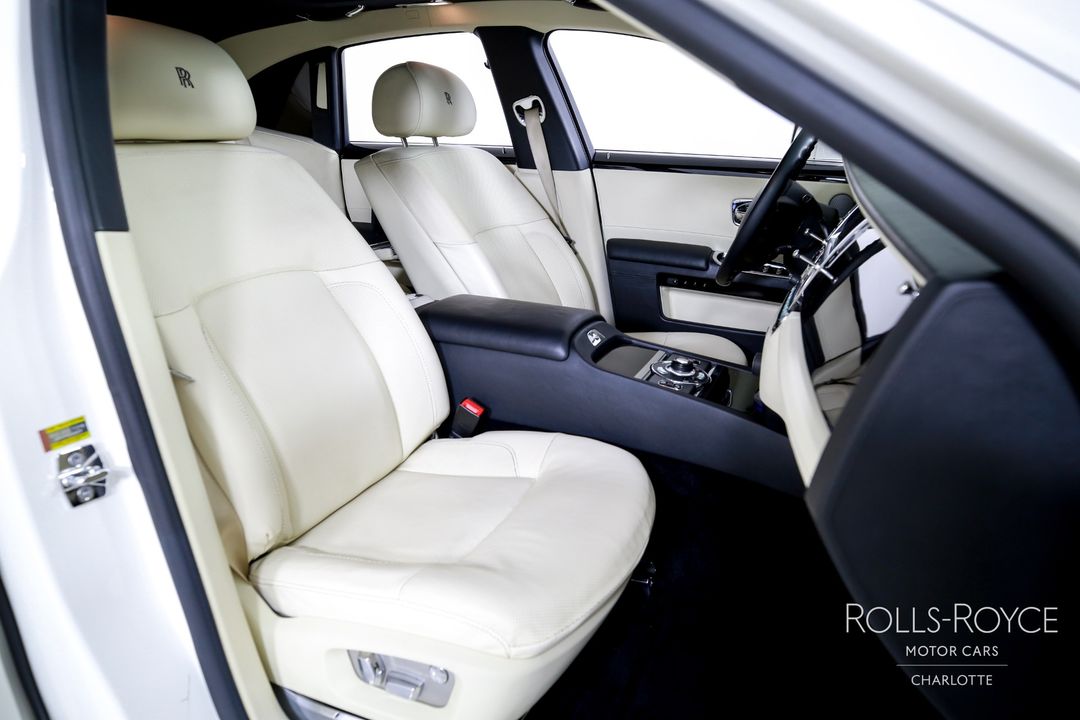 2012 Rolls-Royce Ghost