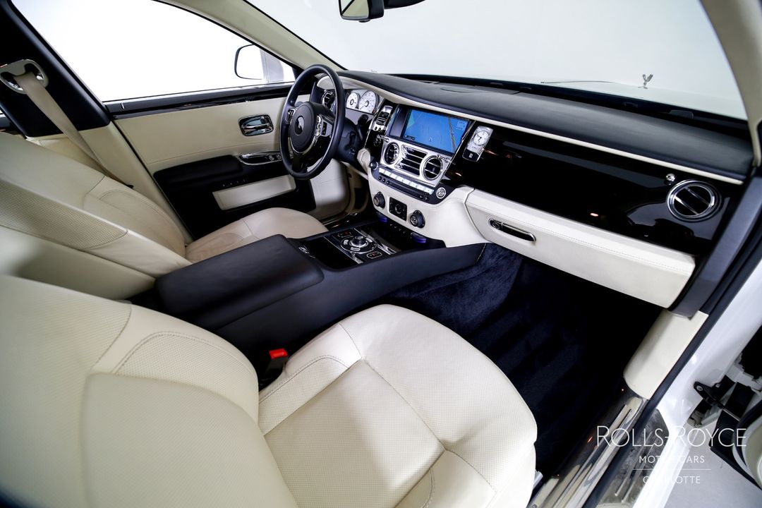 2012 Rolls-Royce Ghost