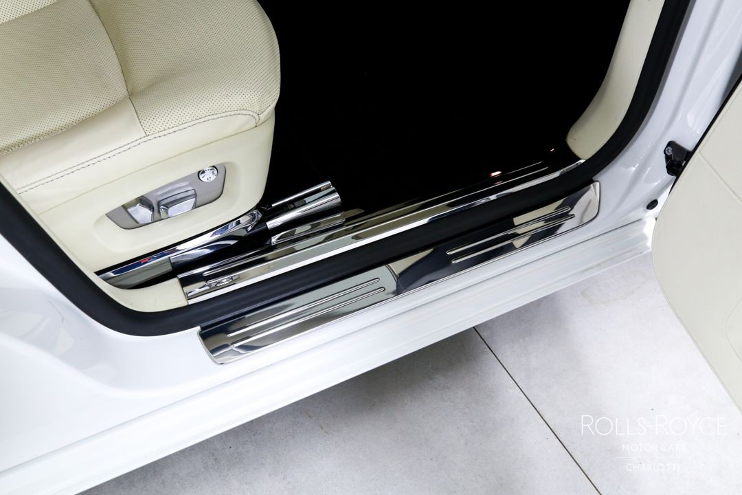 2012 Rolls-Royce Ghost