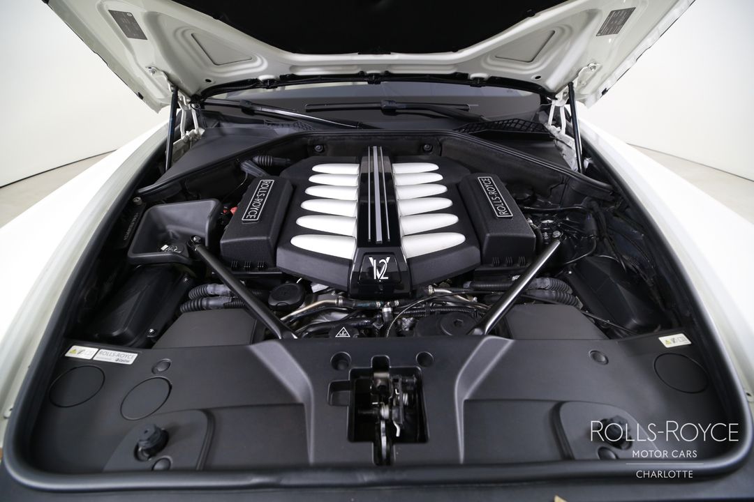 2012 Rolls-Royce Ghost