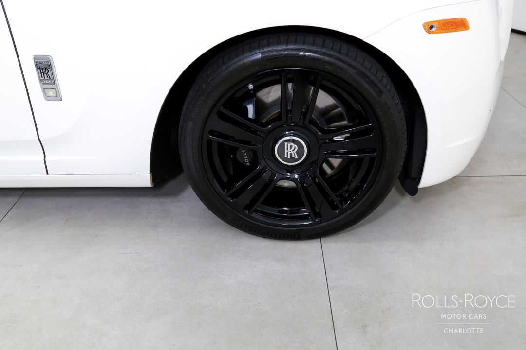 2012 Rolls-Royce Ghost
