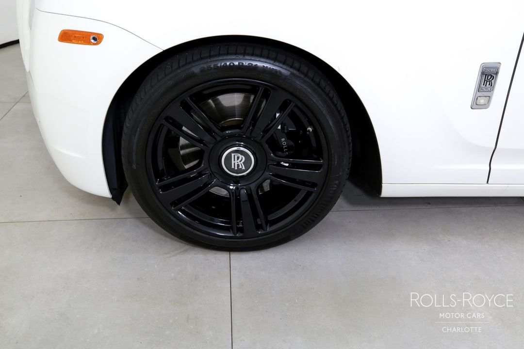 2012 Rolls-Royce Ghost