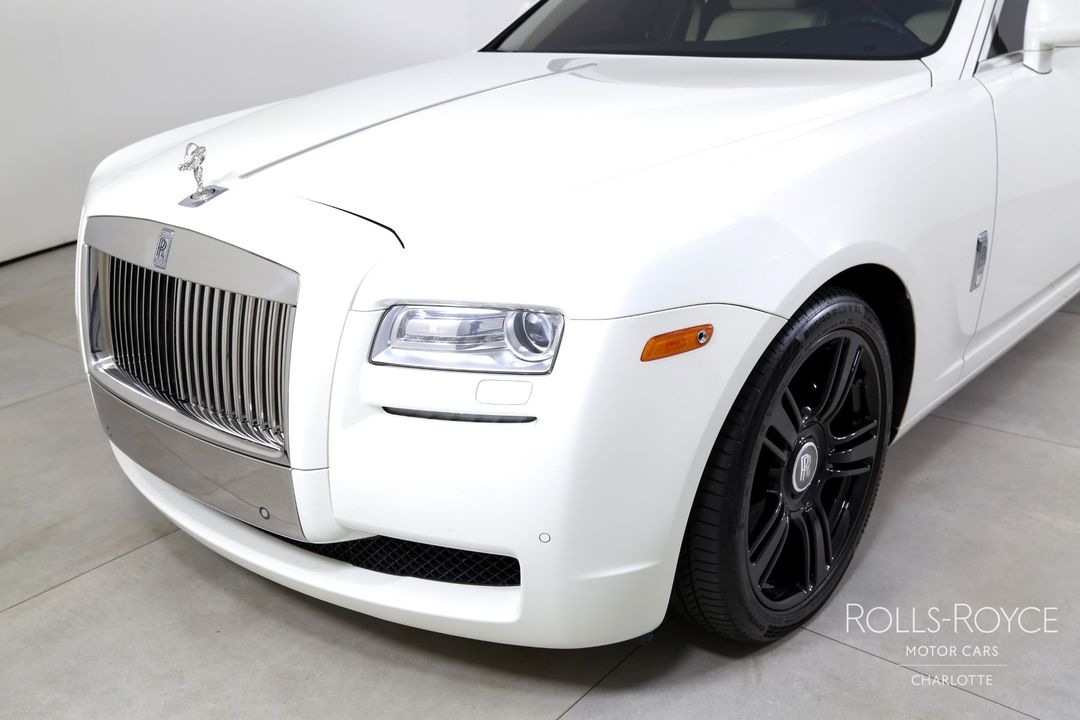 2012 Rolls-Royce Ghost