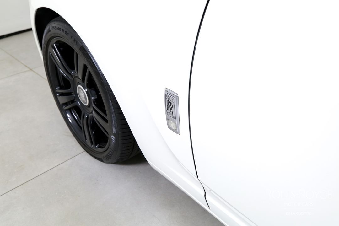 2012 Rolls-Royce Ghost