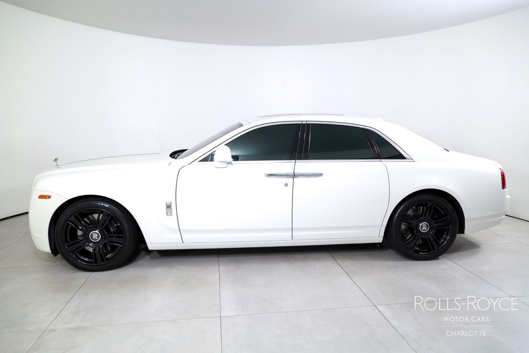2012 Rolls-Royce Ghost