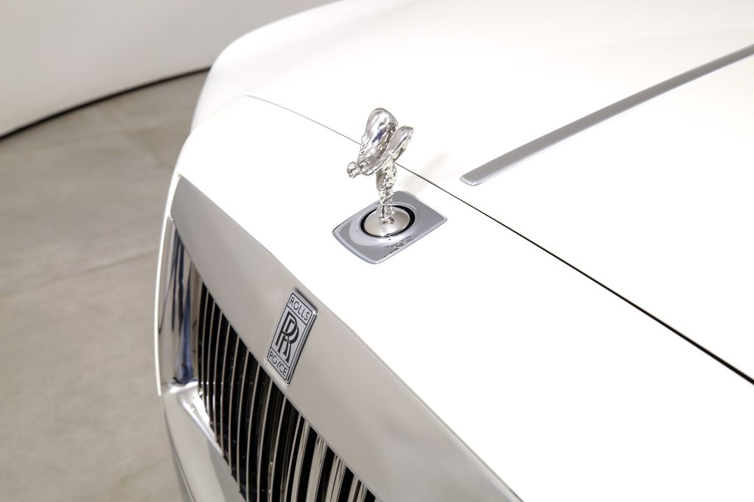2012 Rolls-Royce Ghost