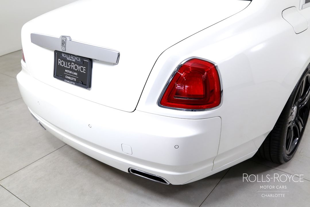 2012 Rolls-Royce Ghost