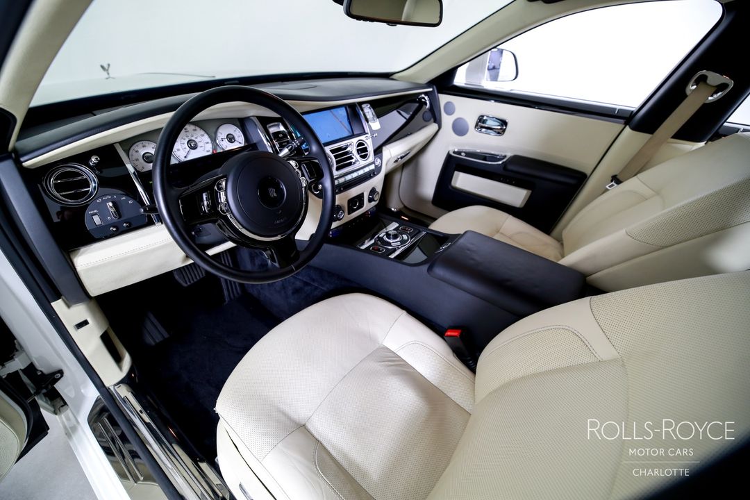 2012 Rolls-Royce Ghost