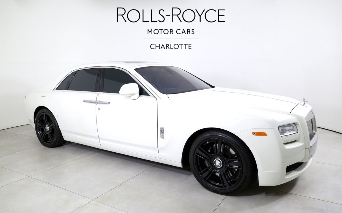 2012 Rolls-Royce Ghost