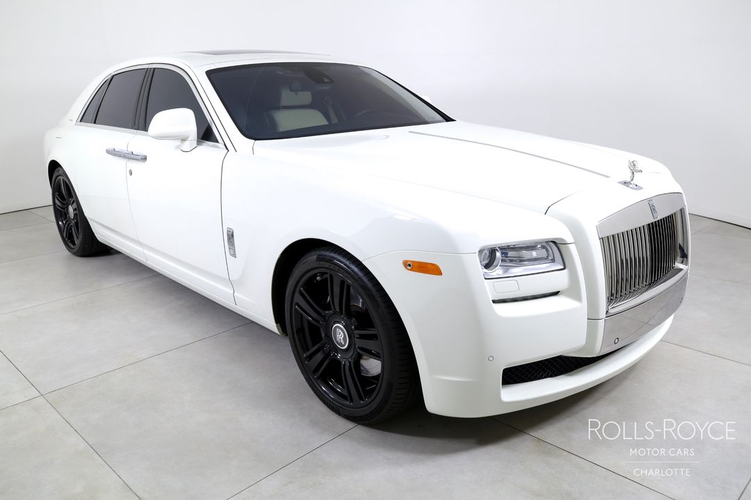 2012 Rolls-Royce Ghost